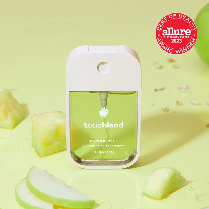 touchland hand sanitizer