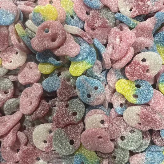 Assorted Matthijs Swedish Candy