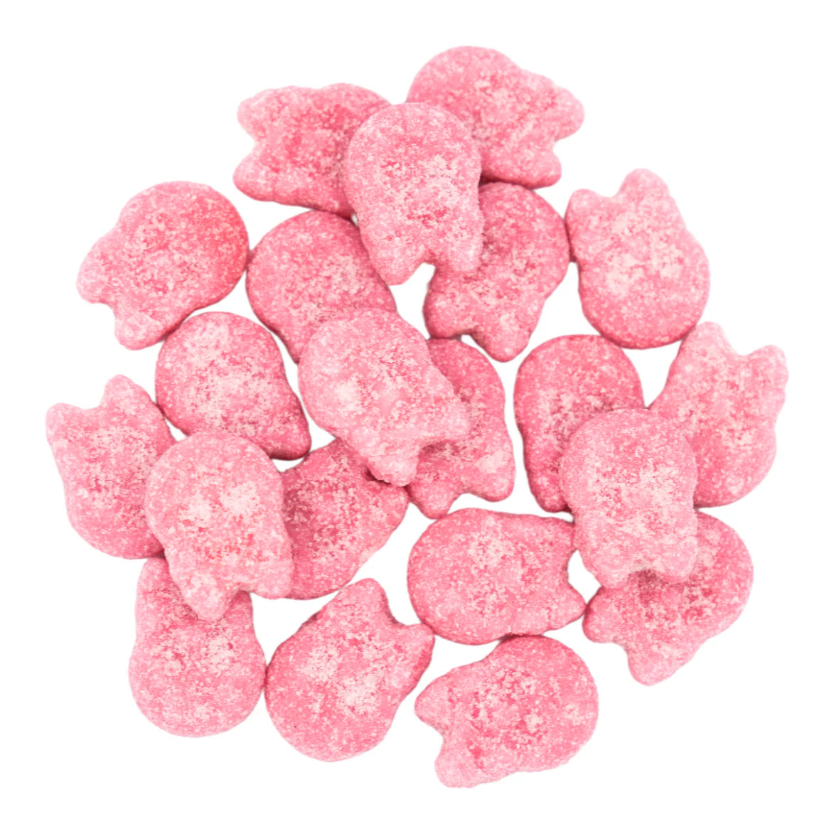 BUBS Mini Cool Raspberry Skulls