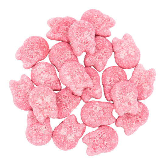 BUBS Mini Cool Raspberry Skulls