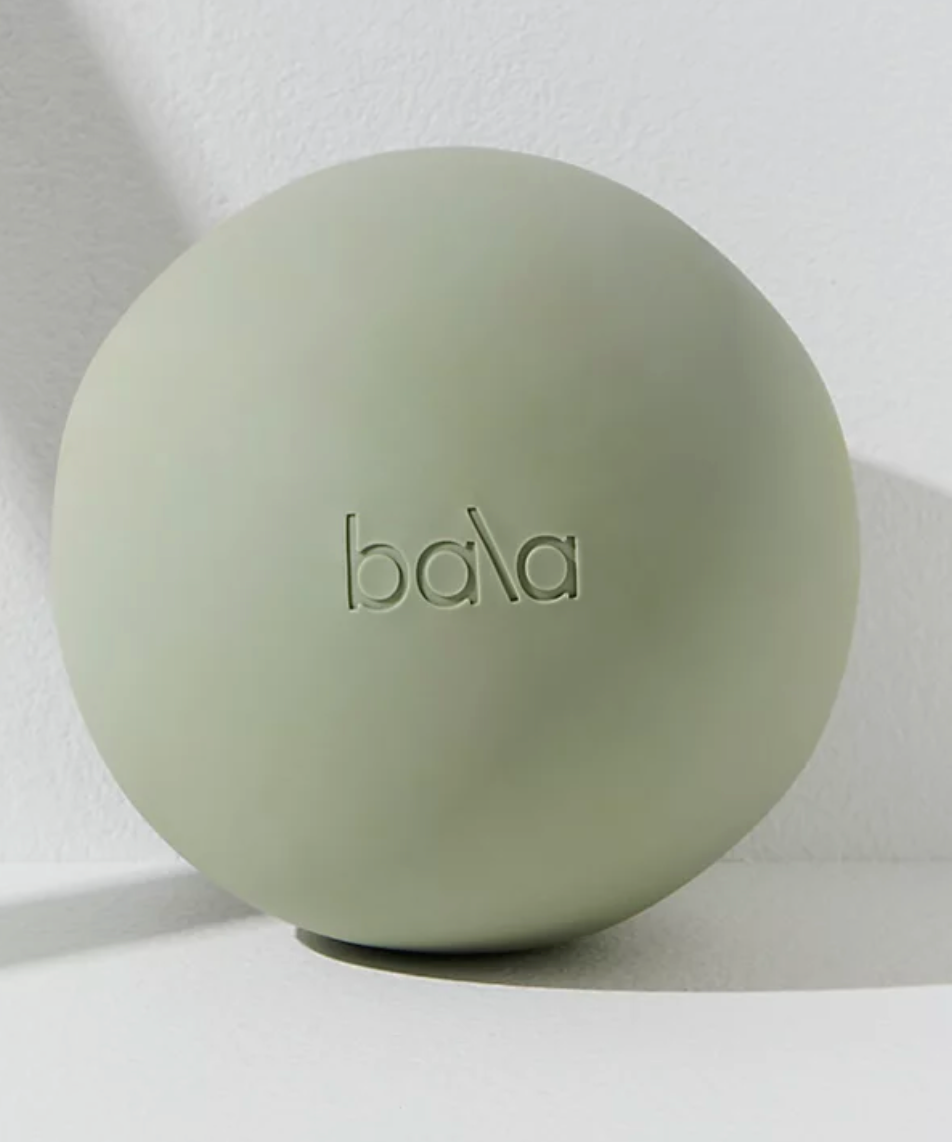 Bala Pilates Ball (Non-Weighted) sage 