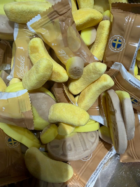 Banana Candy Mix