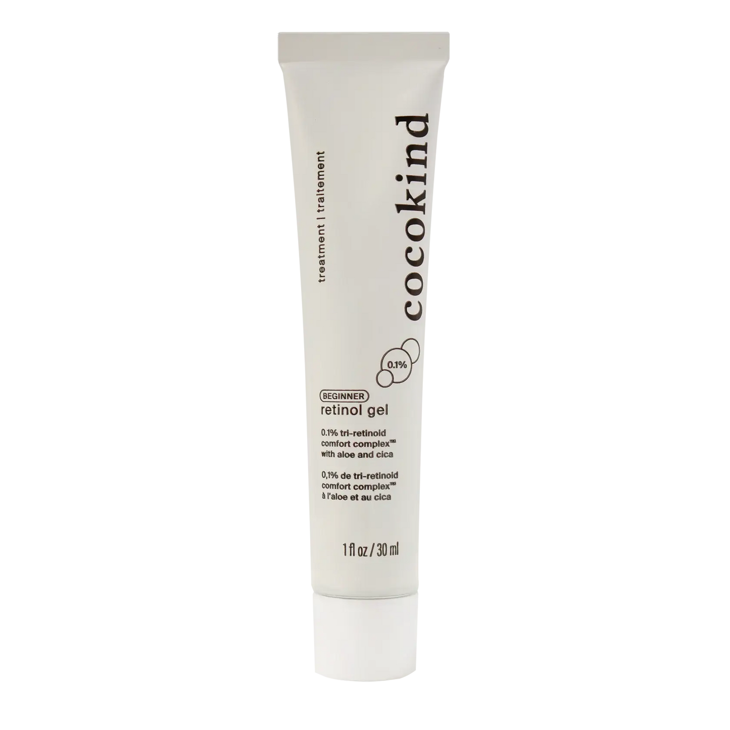 Beginner retinol gel 0.1% ~ Cocokind