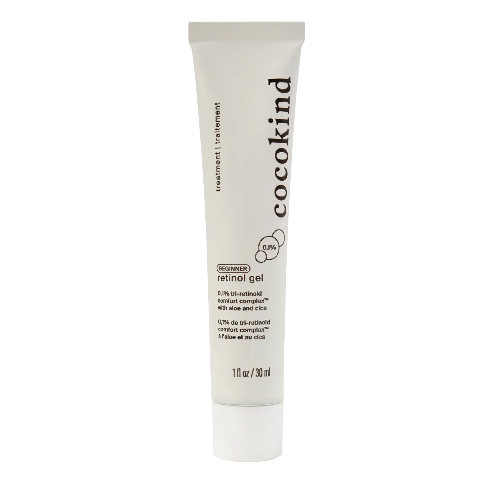 Beginner retinol gel 0.1% ~ Cocokind