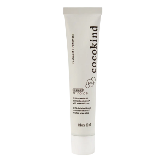 Beginner retinol gel 0.1% ~ Cocokind