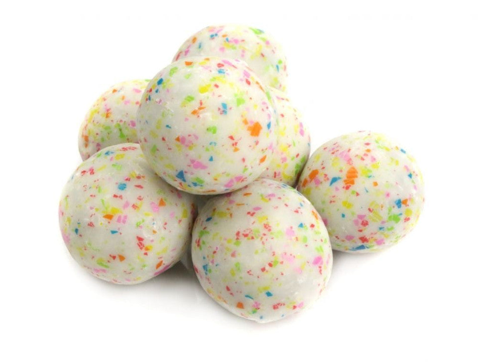 Birthday Cake Malt Balls