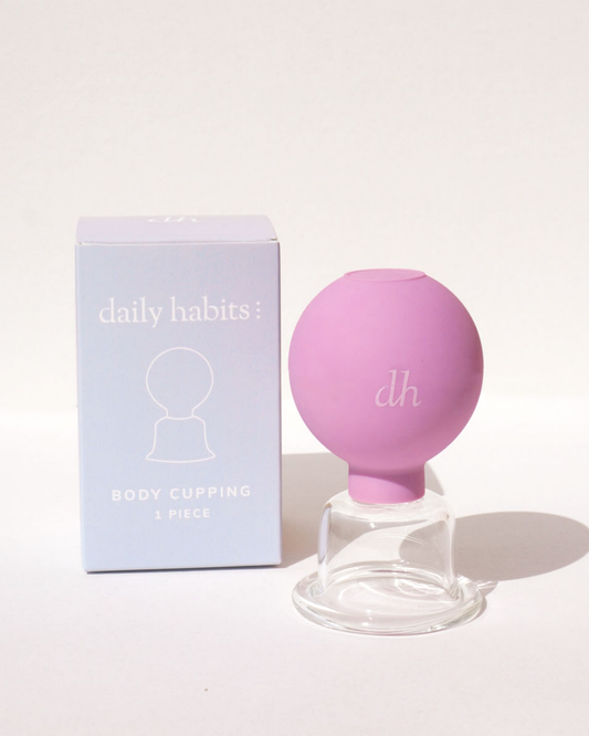 Body Cup | Promote Circulation & Target Cellulite - Daily Habits
