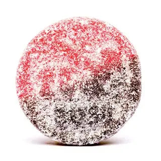 Bubs Salty and Sour Raspberry Licorice Swedish