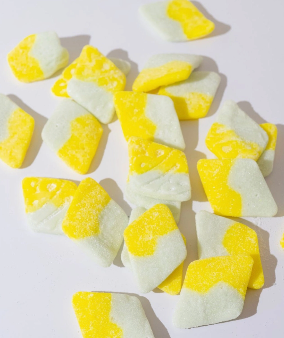 Bubs Swedish Candy Sour Tutti Frutti