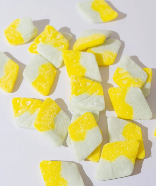 Bubs Swedish Candy Sour Tutti Frutti