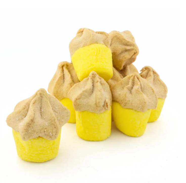 Bulgari Cupcake Marshmallows Chocolate