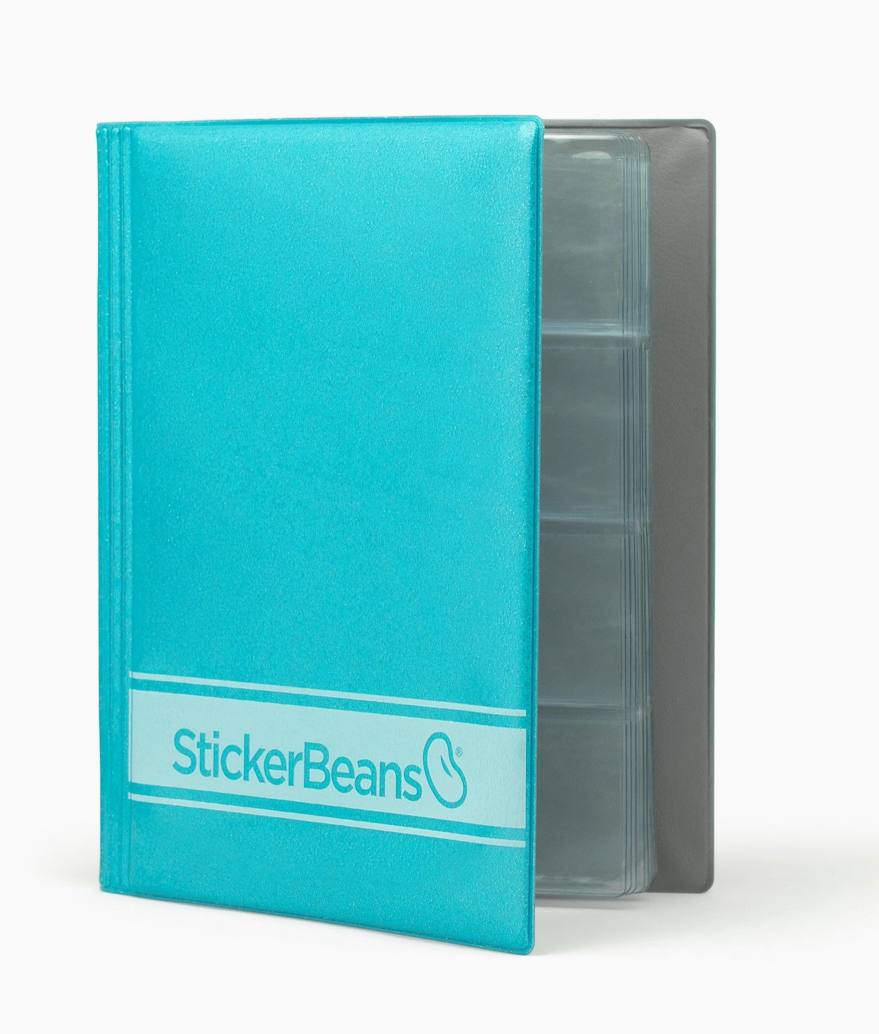 CAMP | StickerBeans Book