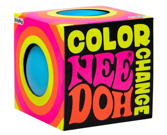 COLOR CHANGING NEEDOH