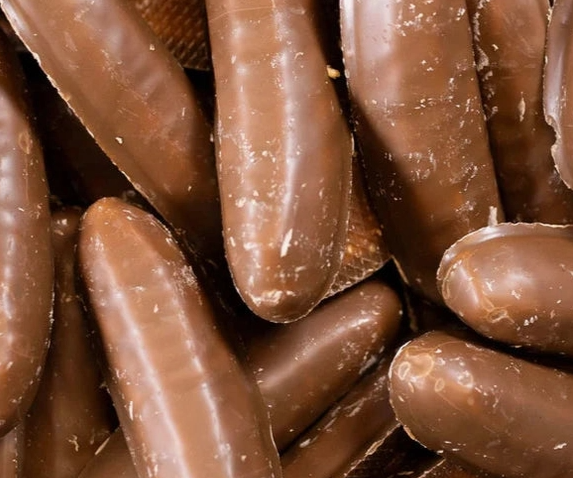 Chocolate Banana Marshmallow from Sweden
