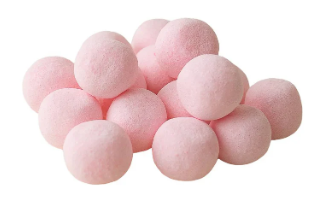 Cloetta Soft Strawberry Bites