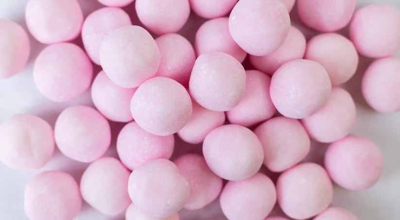 Soft Strawberry Bites