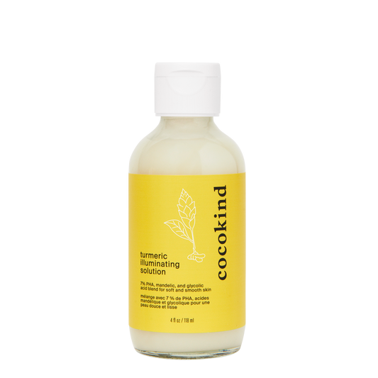 Cocokind Turmeric illuminating solution