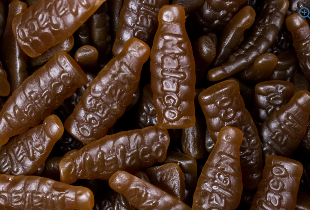 Cola Bottles