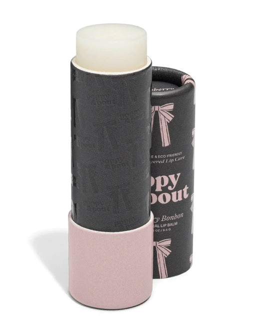 Coquette Lip Balm in Strawberry Bonbon
