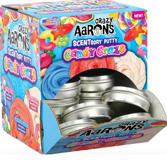 Crazy Aaron's 2.75" Candy Craze SCENTsory
