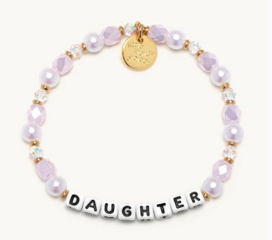 DAUGHTER- BLUSH ELEGANCE SM I LITTLE WORDS PROJECT