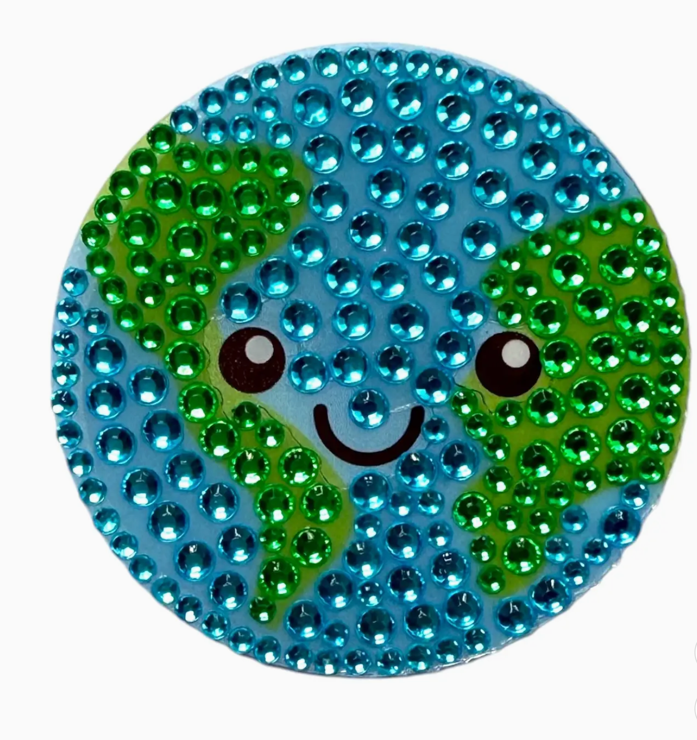 Earth StickerBeans Sticker