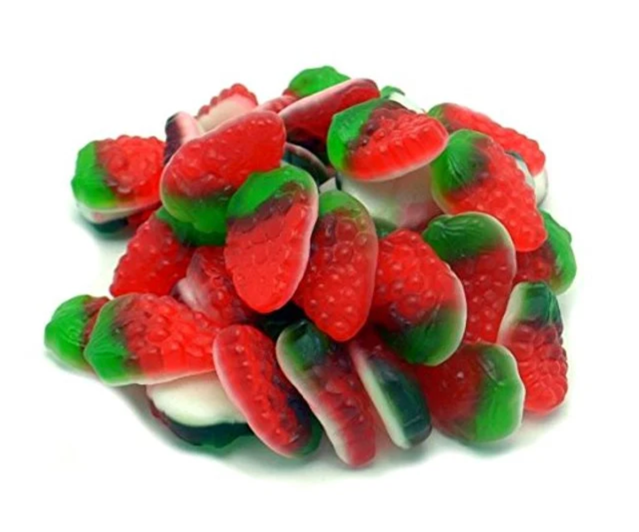 FOAM BOTTOM STRAWBERRIES