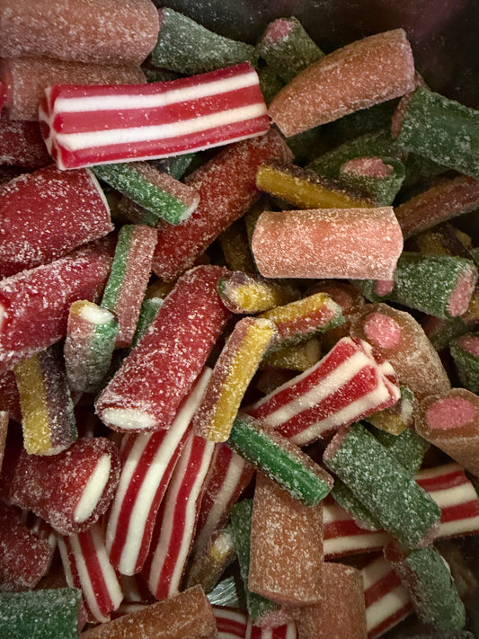 Filled Licorice Mix