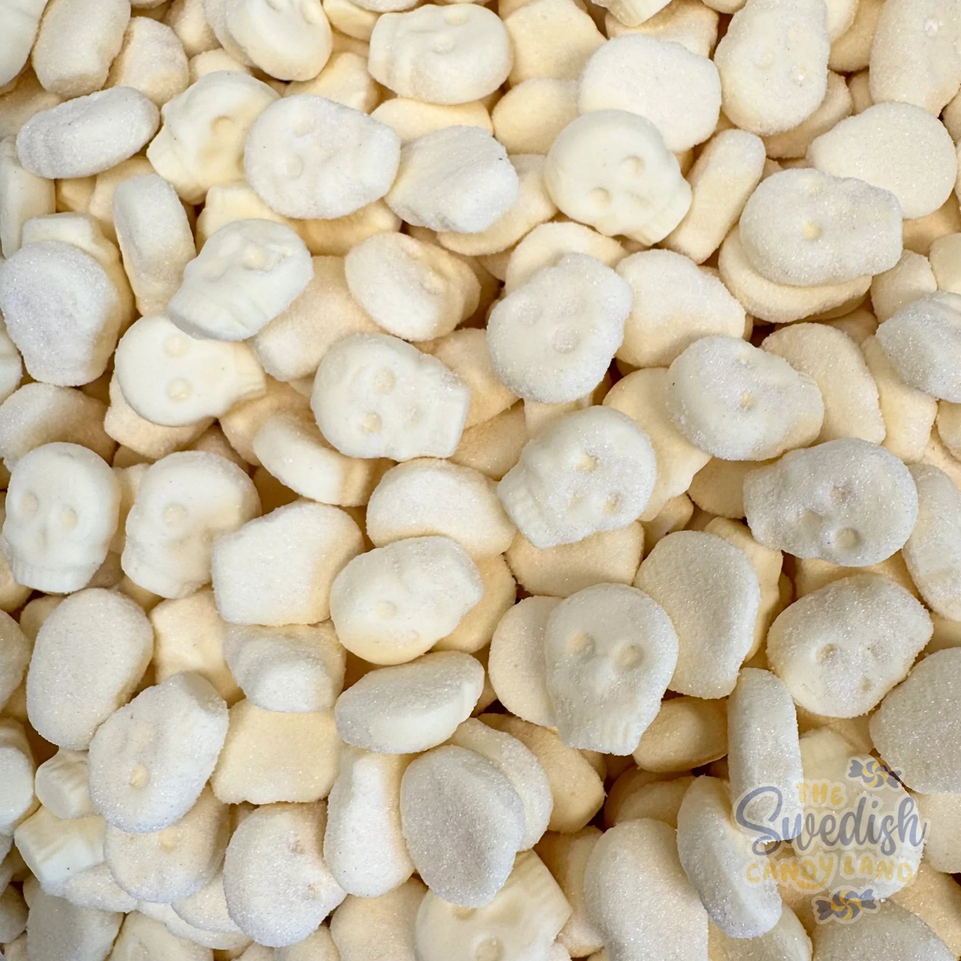 Skummis Tropical Foamy Skulls