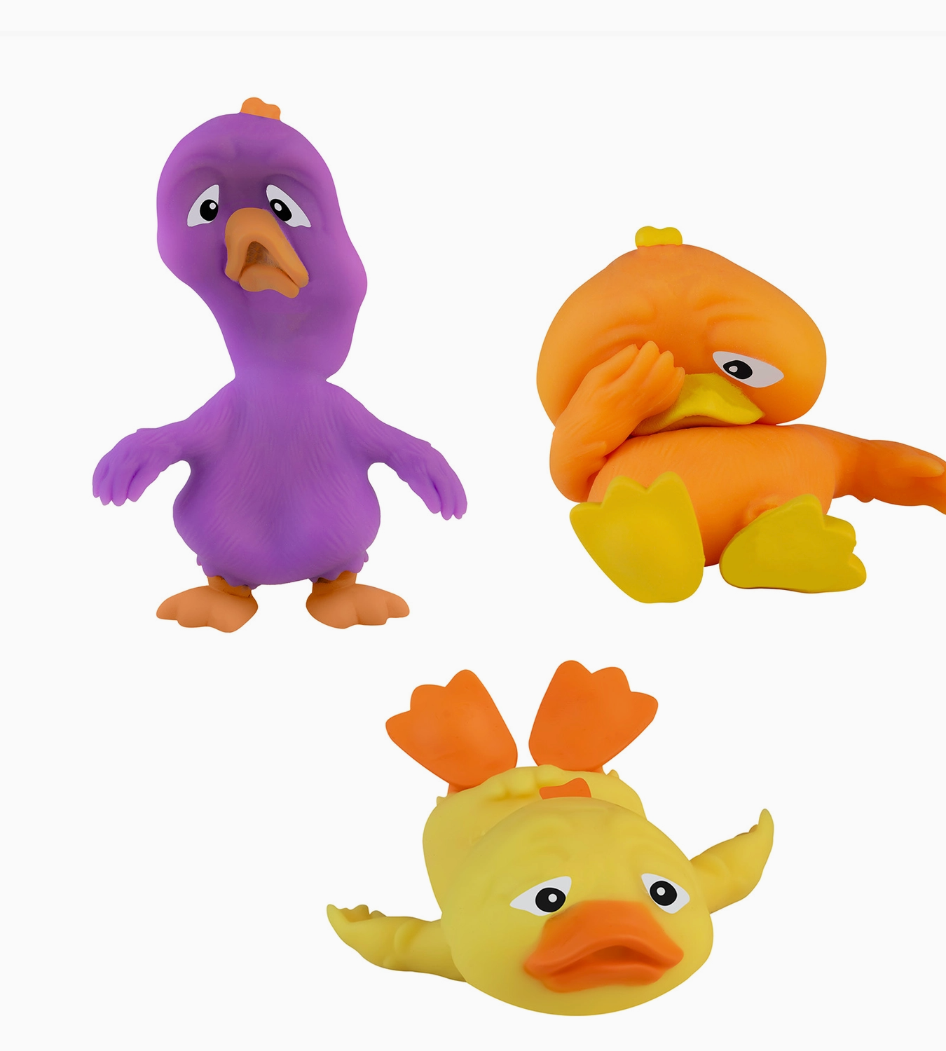 Funkee Animalz Duck Mega