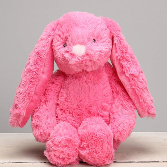Gitzy Easter Bunny Stuffed Animal with Floppy Ears