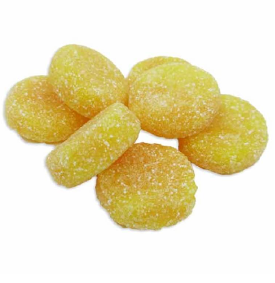 Gummy Sour Bite Candy from Spain