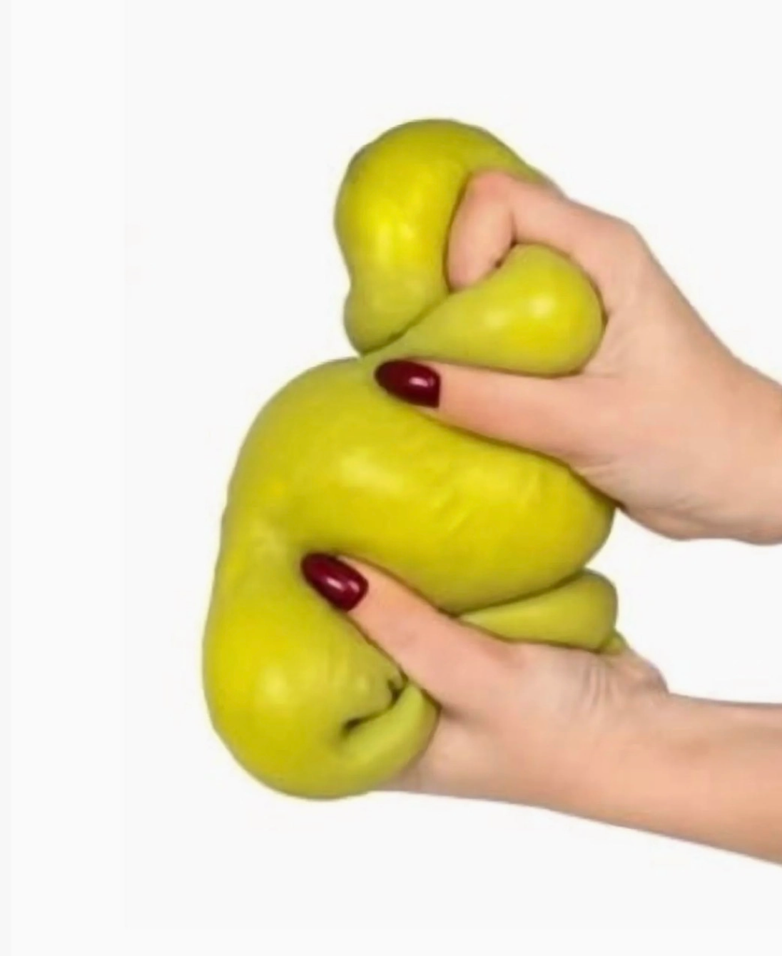 Jumbo 11” Pickle Fidget Squishy