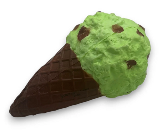 Jumbo Mint Ice Cream Squish
