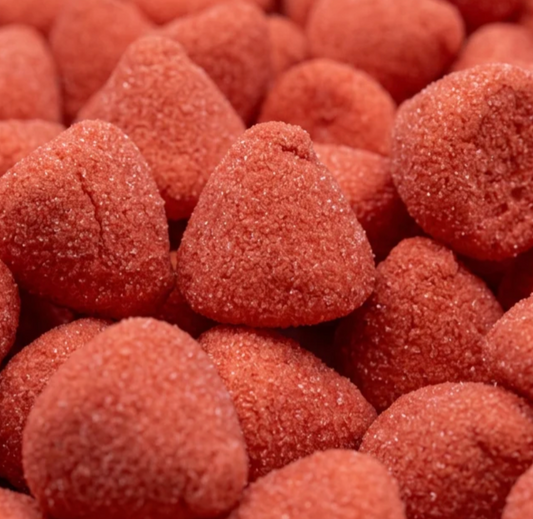 Jumbo Strawberry Marshmallow 