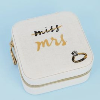 Kate Spade Jewelry Organizer, Miss to Mrs.