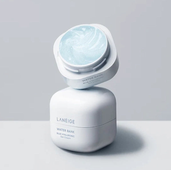 Laneige Deluxe Mini Water Bank Blue Hyaluronic Moisturizer 20ml 