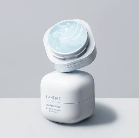 Laneige Deluxe Mini Water Bank Blue Hyaluronic Moisturizer 20ml 