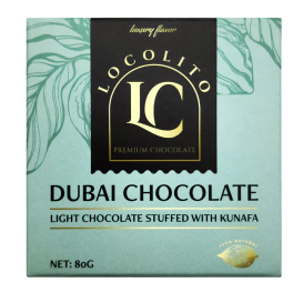 Locolito dubai luxury chocolate
