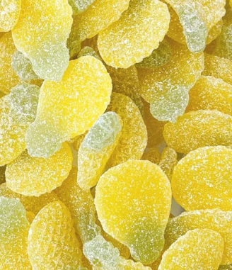 Malaco Sour Pineapple