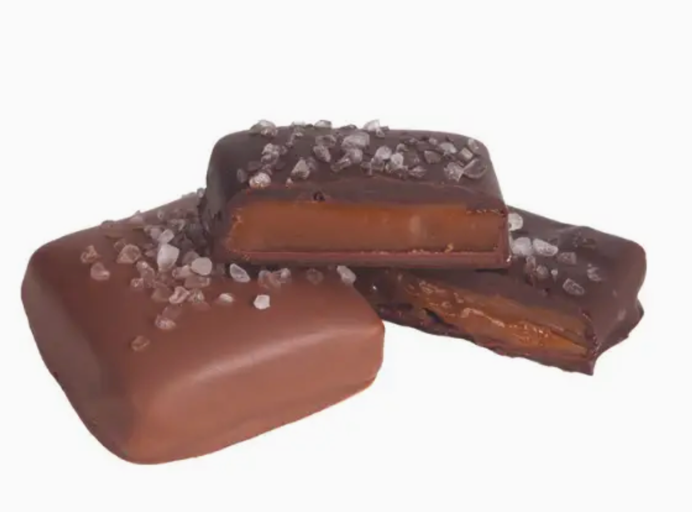 Milk Sea Salt English Toffee