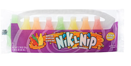 Nik-L-Nip® Mini Drink 8-Pack 2.79oz
