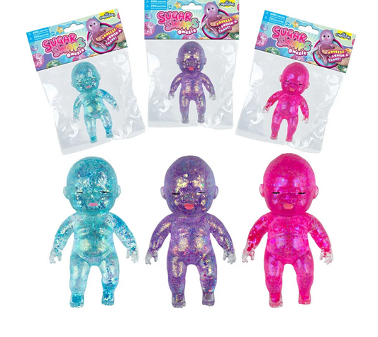 Orb Sugar Swaps Baby Onsie Big Babies Ball
