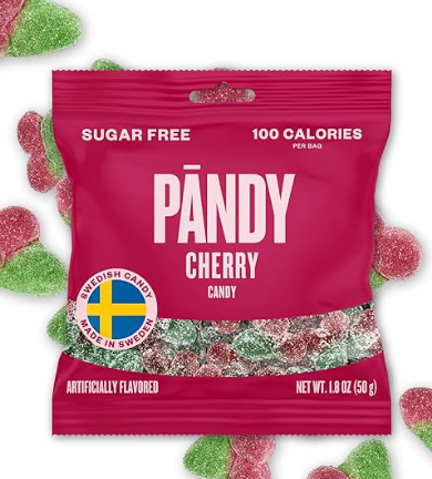Pändy Candy Cherry
