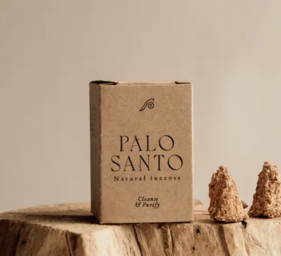 Palo Santo natural incense