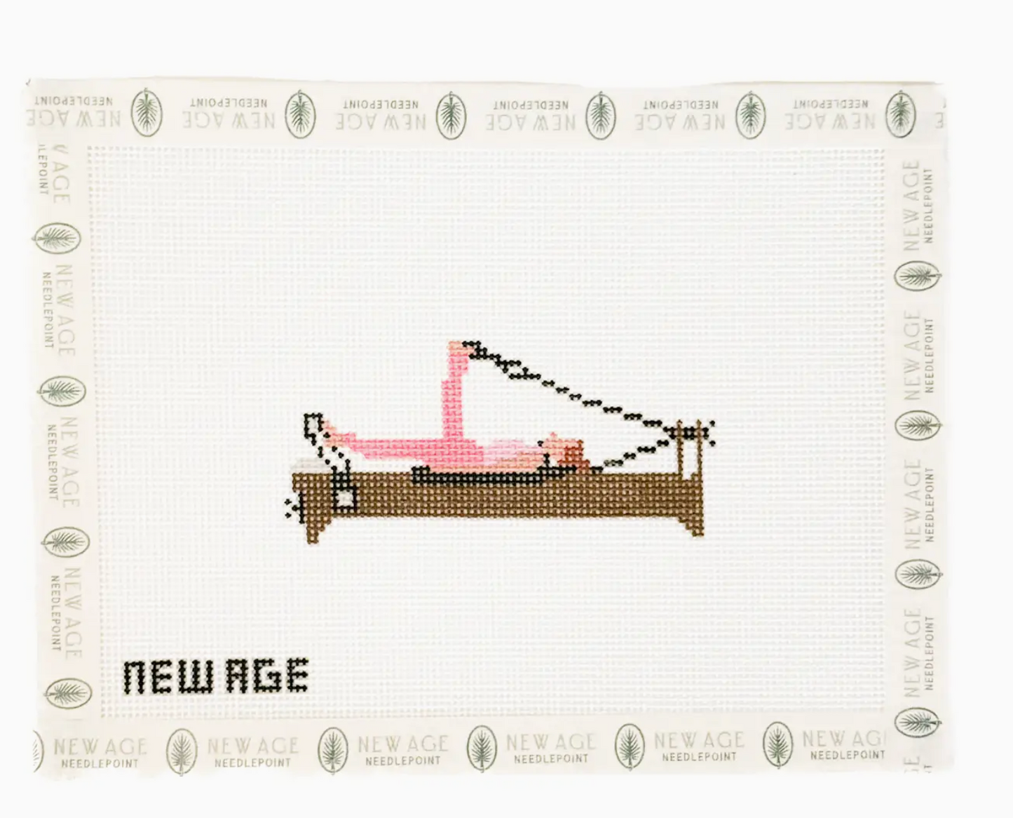 Pilates Reformer Canvas