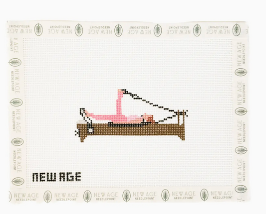 Pilates Reformer Canvas