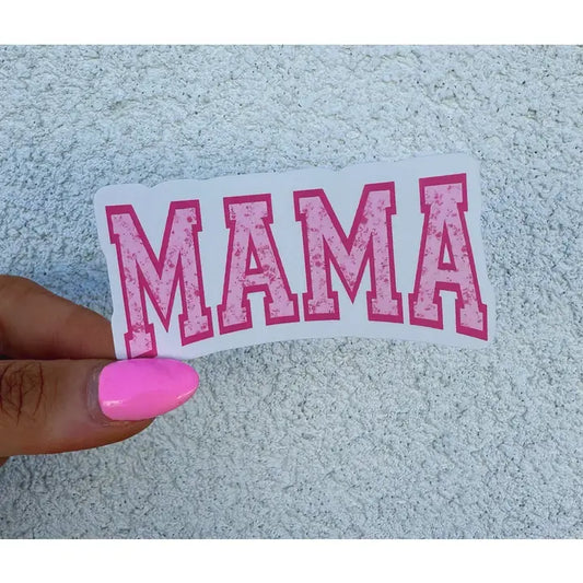 Pink Mama Sticker