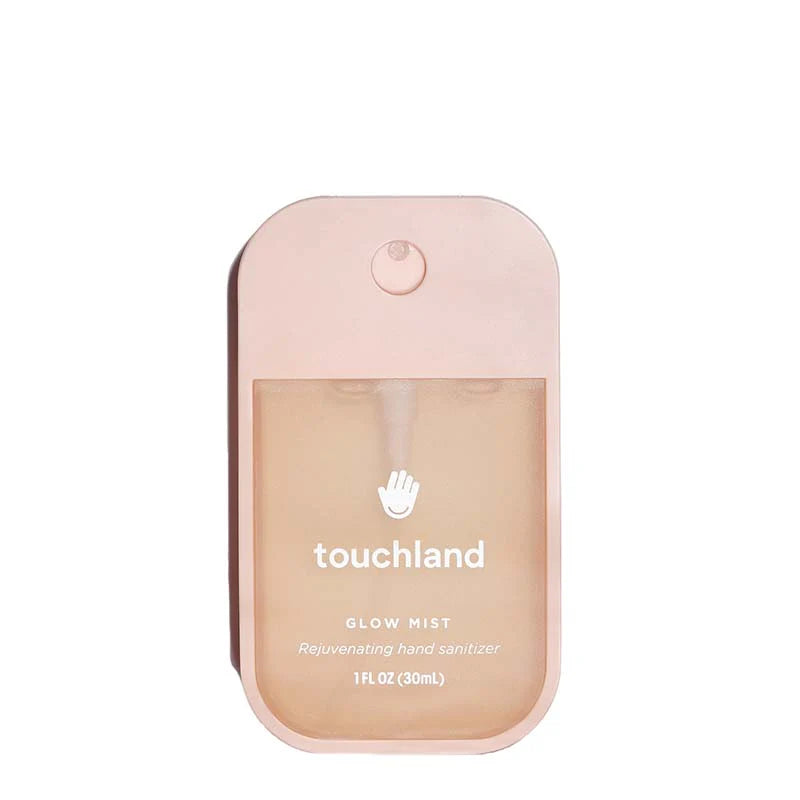 Rosewater Glow Mist Revitalizing Hand Sanitizer