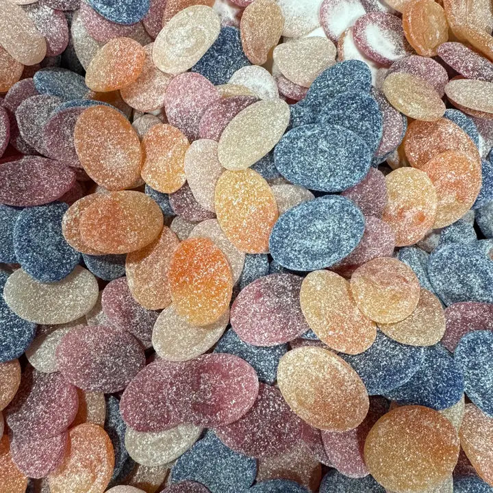 S-Märke Sour Candy